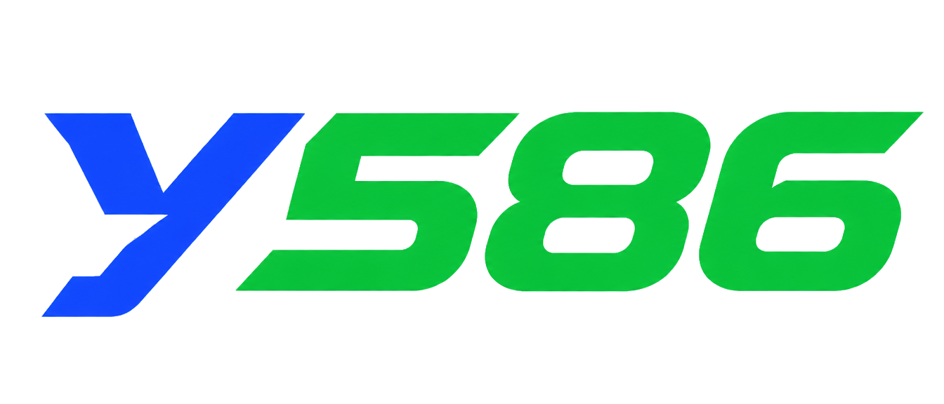 y586